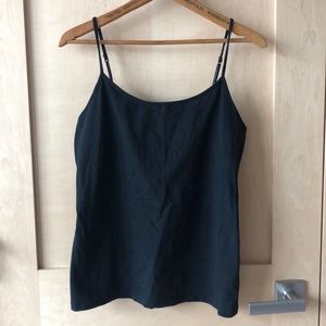 Adjustable strap camisole